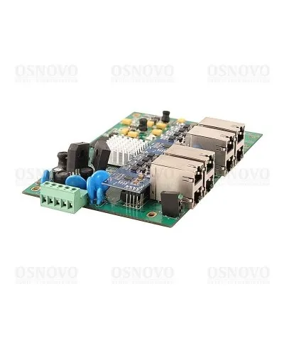 SW-80800/IC-P. Коммутатор с PoE. OSNOVO в Вологде