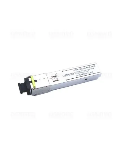 SFP-S1SC13-G-1550-1310. SFP-модуль. OSNOVO в Вологде