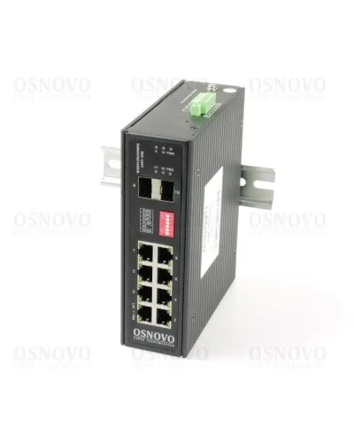 SW-70802/I. Коммутатор без PoE. OSNOVO в Вологде