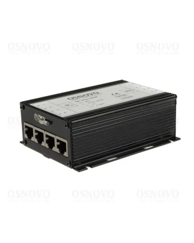 SP-IP4/1000P. Устройство грозозащиты цепей Ethernet. OSNOVO в Вологде
