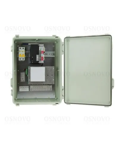 SW-60812/W. Коммутатор Gigabit Ethernet на 11 портов. OSNOVO в Вологде