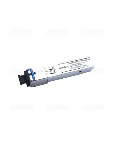 SFP-S1SC12-G-1310-1550-I. SFP-модуль. OSNOVO в Вологде