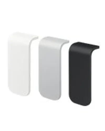 BXS-FC(SL) (BXS FACE COVER Silver). Рамка декоративная передняя для извещателей Optex серии BXR. Optex в Вологде