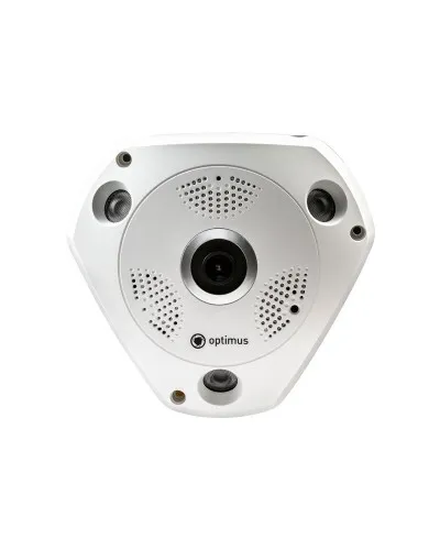 IP-S112.1(1.78)P_DP05. Видеокамера IP купольная. Optimus в Вологде