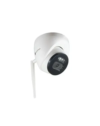 IP-H044.0(2.8)MW_V.2. Видеокамера IP купольная. Optimus в Вологде