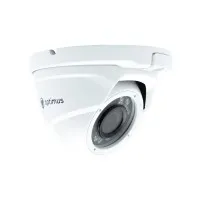 IP-S042.1(2.8)P_DM02. Видеокамера IP купольная. Optimus