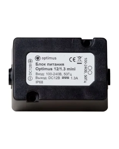 12/1.3 mini. Источник стабилизированного питания. Optimus в Вологде