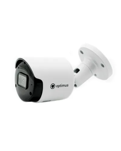 IP-P018.0(2.8)MD Smart. Видеокамера IP цилиндрическая. Optimus в Вологде