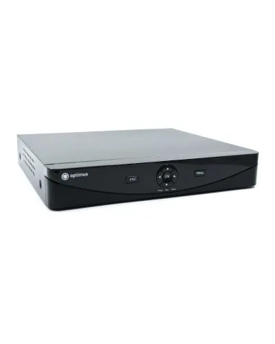NVR-5101_V.1. Видеорегистратор IP 10-канальный. Optimus в Вологде