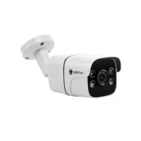 IP-E012.1(2.8)PF_BM01. Видеокамера IP цилиндрическая. Optimus