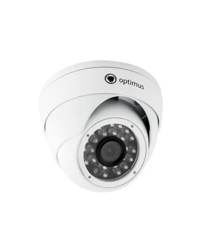 AHD-H042.1(2.8)_V.2. Видеокамера мультиформатная купольная. Optimus в Вологде