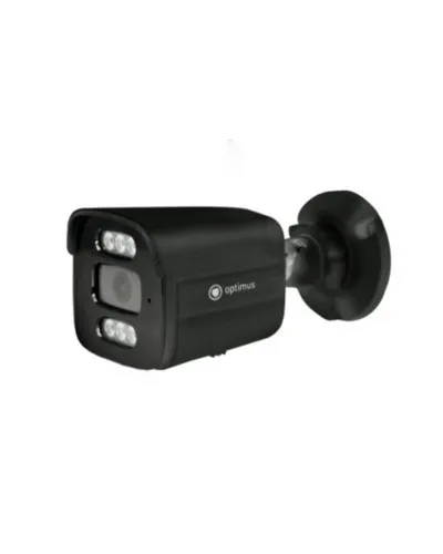 IP-S012.1(2.8)MPC (b). Видеокамера IP цилиндрическая. Optimus в Вологде