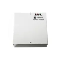 1230-RM-7. Источник вторичного электропитания резервированный. Optimus