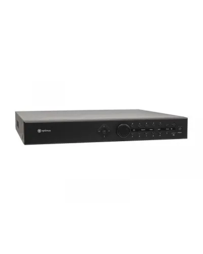 NVR-5364. Видеорегистратор IP 36-канальный. Optimus в Вологде