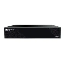NVR-8162. Видеорегистратор IP 16-канальный. Optimus