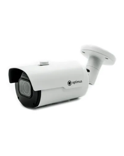 IP-P015.0(4x)D Basic. Видеокамера IP цилиндрическая. Optimus в Вологде