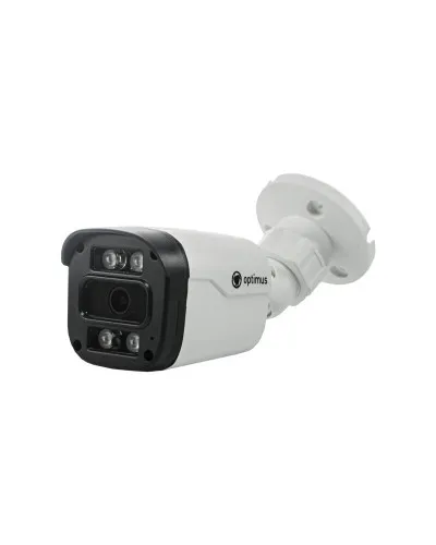 IP-E012.1(2.8)MP_PB01. Видеокамера IP цилиндрическая. Optimus в Вологде