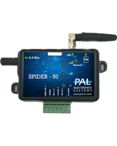 SPIDER 50. Контроллер СКУД GSM. PAL Electronics Systems Ltd в Вологде