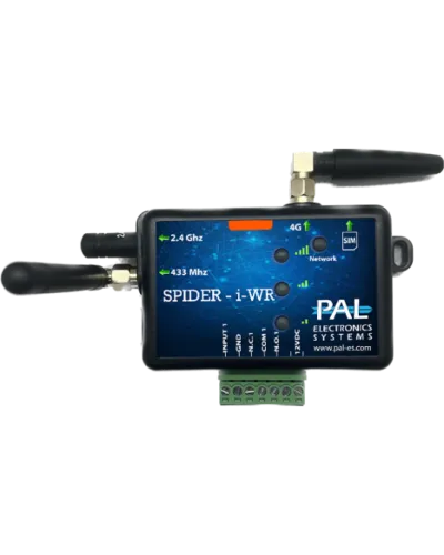 SPIDER I-WR. Контроллер СКУД GSM. PAL Electronics Systems Ltd в Вологде