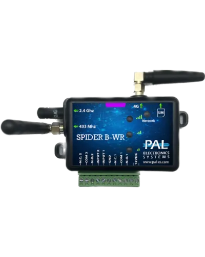 SPIDER B-WR. Контроллер СКУД GSM. PAL Electronics Systems Ltd в Вологде