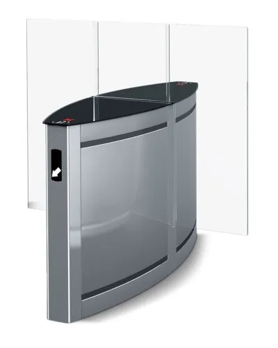 PERCo-ST-02.600/900. Турникет электромеханический полуростовой. PERCo в Вологде