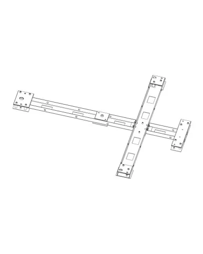 PERCo-RF16. Монтажная рама. PERCo в Вологде