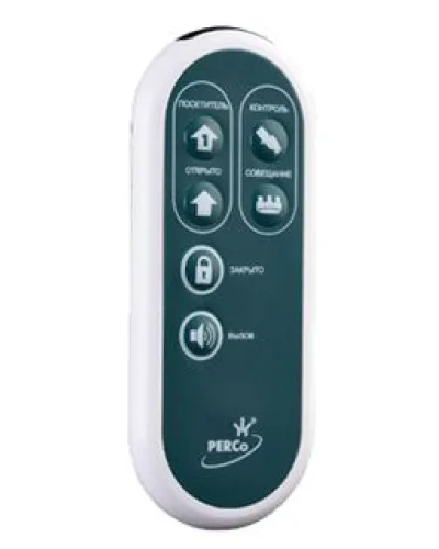 PERCo-AU01. ИК-пульт дистанционного управления контроллером замка PERCo-CL02. PERCo в Вологде