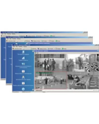 PERCo-SP12. Комплект ПО «Контроль доступа, ОПС, Дисциплина». PERCo в Вологде
