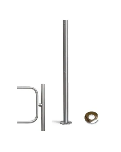 PERCo-BH02 2-04/EL с крышкой. Стойка с эл/магн.устр. блокировки. PERCo в Вологде
