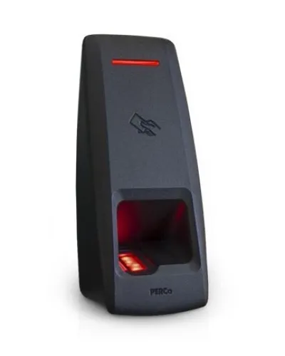 PERCo-CL15.1. Биометрический контроллер со встроенным сканером отпечатков пальцев и RFID-считывателем. PERCo в Вологде