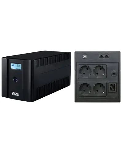 RPT-1500AP LCD. Источник бесперебойного питания. POWERCOM в Вологде