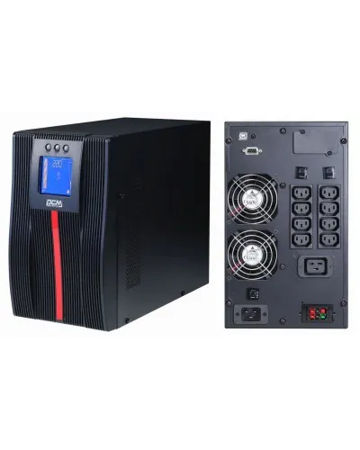 MAC-2000. Источник бесперебойного питания. POWERCOM в Вологде