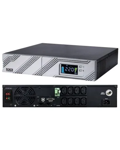 SRT-3000A LCD. Источник бесперебойного питания. POWERCOM в Вологде