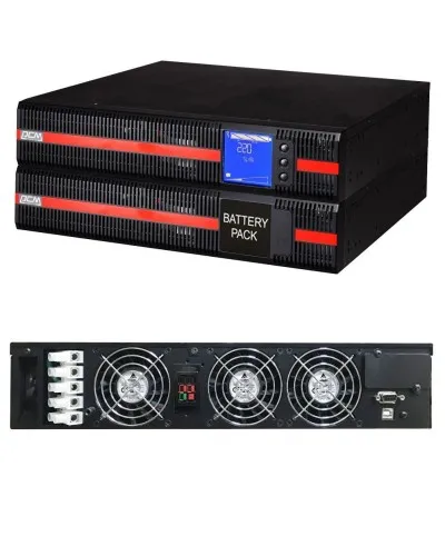 MRT-6000(COMPATIBLE W/BAT/PDU). Источник бесперебойного питания. POWERCOM в Вологде