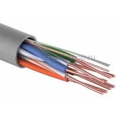 U/UTP 4PR, 24AWG, CAT5e, PVC, 100м PROconnect (01-0052-100). Кабель «витая пара» (LAN) для структурированных систем связи. PROCONNECT