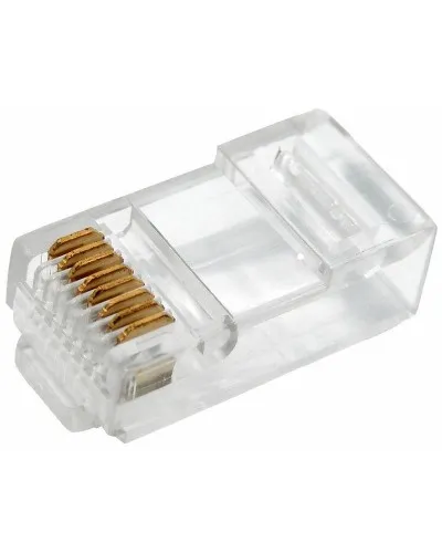 Разъем UTP RJ-45 (8P8C) Light, CAT 5e PROconnect (05-1021-6). Разъем RJ-45. PROCONNECT в Вологде