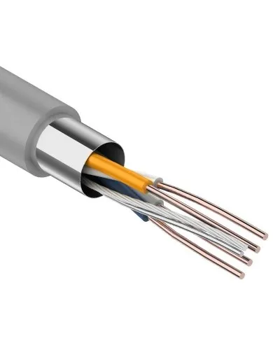 F/UTP 2PR 24AWG, CCA, CAT5e, 305м. PROconnect (01-0121-3). Кабель «витая пара» (LAN) для структурированных систем связи. PROCONNECT в Вологде