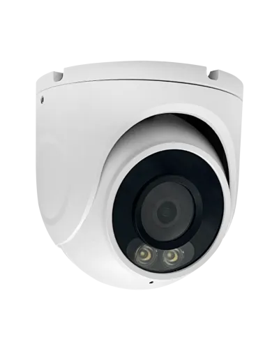 PVC-IP5Z-WDF2.8PF. Видеокамера IP купольная. Polyvision в Вологде