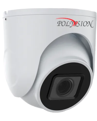 PVC-IP2Y-DF1.9PF. Видеокамера IP купольная. Polyvision в Вологде