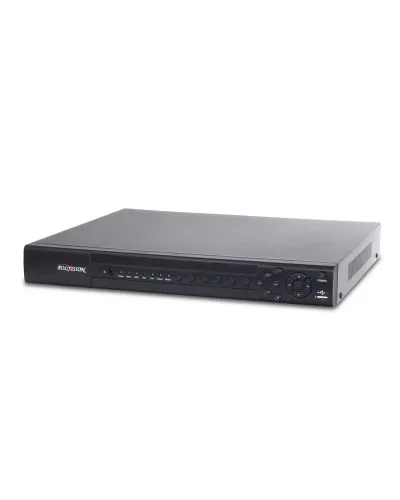 PVDR-88-16F2. Видеорегистратор мультиформатный 16-канальный. Polyvision в Вологде
