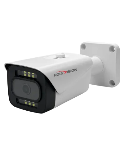 PVC-IP2Z-WNF2.8PF. Видеокамера IP цилиндрическая. Polyvision в Вологде