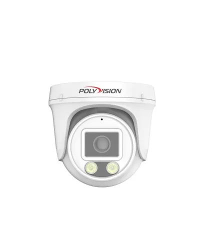 PVC-A2F-DF2.8. Видеокамера мультиформатная купольная. Polyvision в Вологде