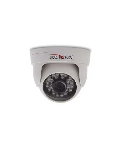 PVC-IP2S-D1F2.8. Видеокамера IP купольная. Polyvision в Вологде