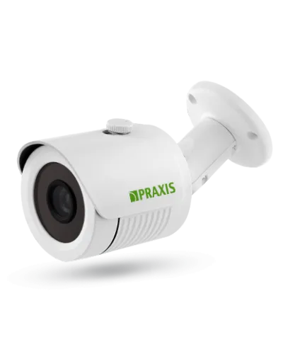 PB-8112MHD(II) 2.8. Видеокамера мультиформатная цилиндрическая. Praxis в Вологде