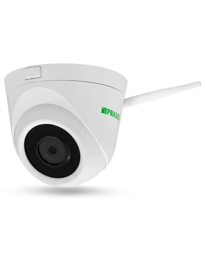 PE-8141IP 3.6 WF. Видеокамера IP купольная. Praxis в Вологде