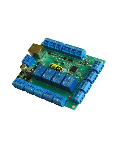 PW-400 mod.23. Сетевой контроллер. ProxWay в Вологде