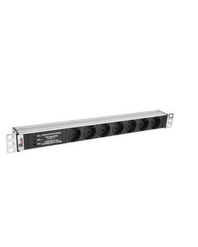 R-10-7S-FI-440-Z. Блок силовых розеток 19 без шнура. REM в Вологде