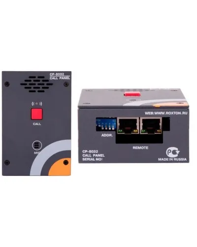 CP-8032. Панель системы обратной связи. ROXTON в Вологде