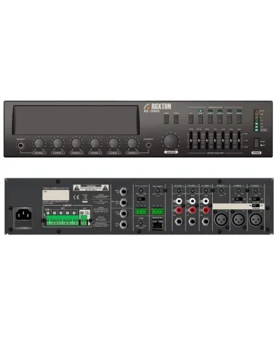 AX-480. Усилитель трансляционный, 480 Вт. ROXTON в Вологде
