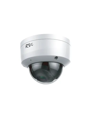 RVi-1NCD2024 (2.8) white. Видеокамера IP купольная. RVi в Вологде